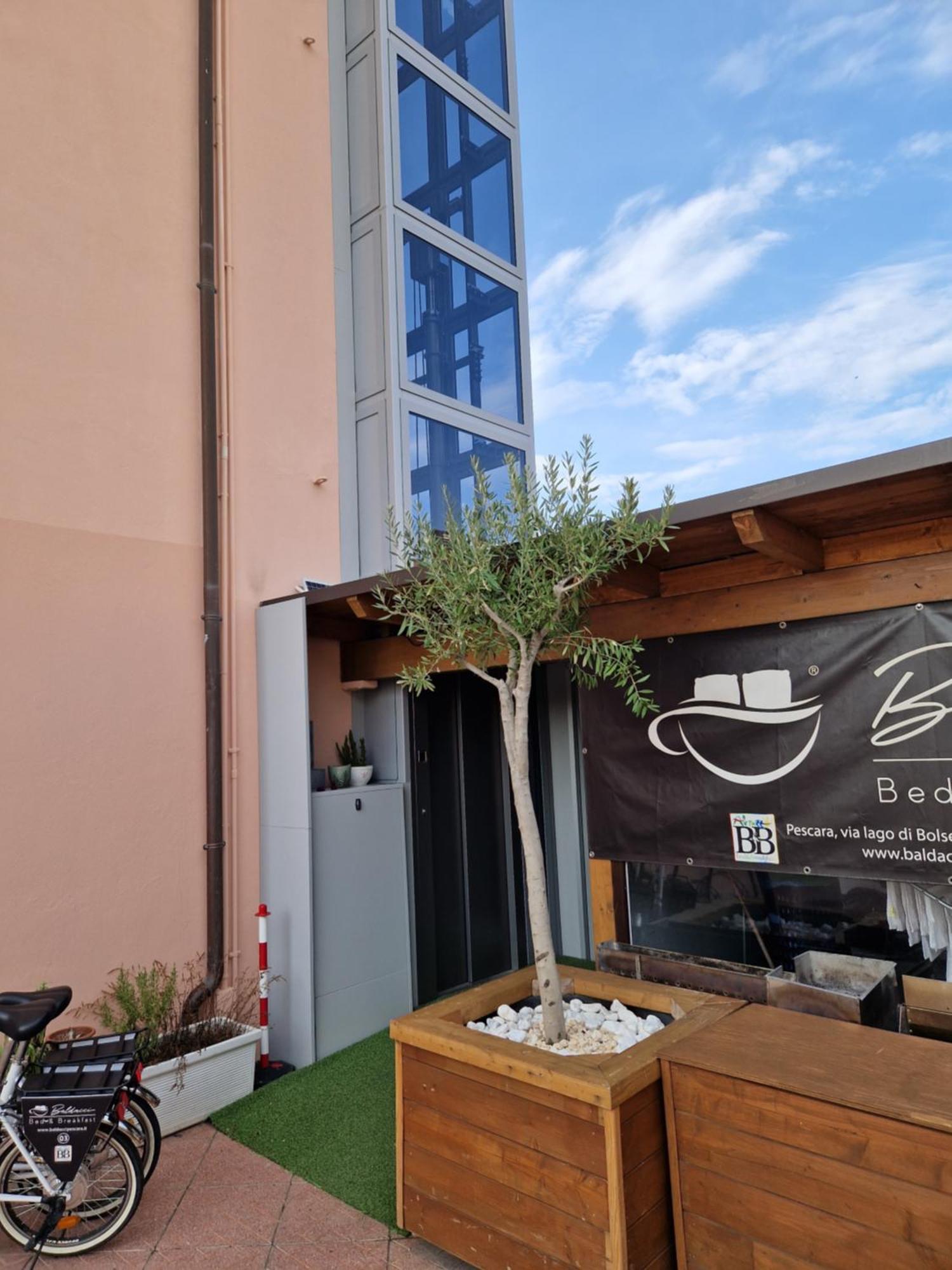 Baldacci Bed & Breakfast Pescara Exterior foto