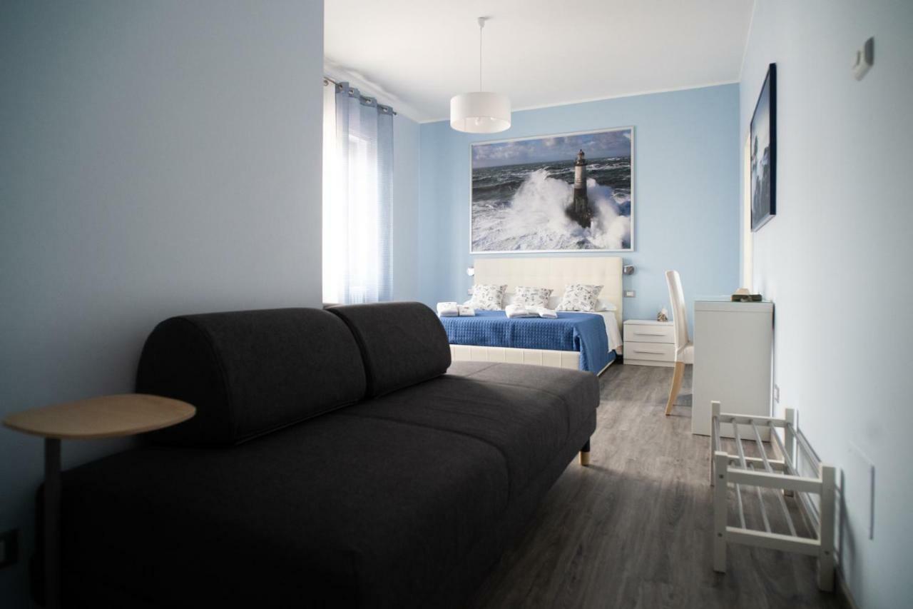 Baldacci Bed & Breakfast Pescara Exterior foto